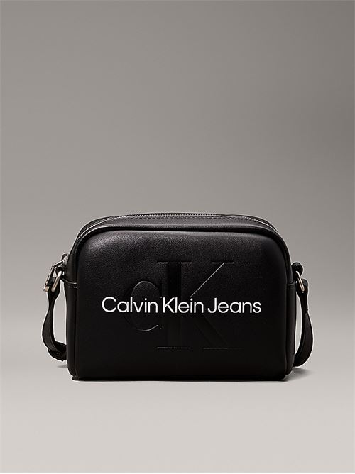 sculpted camera bag18 mono CALVIN KLEIN JEANS | K60K61222001R